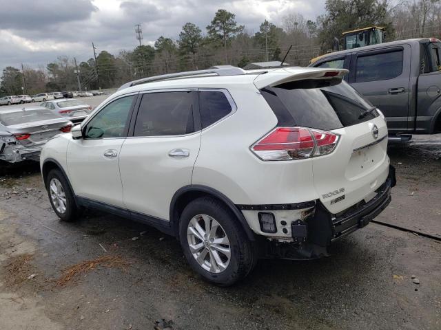 Photo 2 from auction – 2016 NISSAN ROGUE S with VIN 5N1AT2MV8GC917253