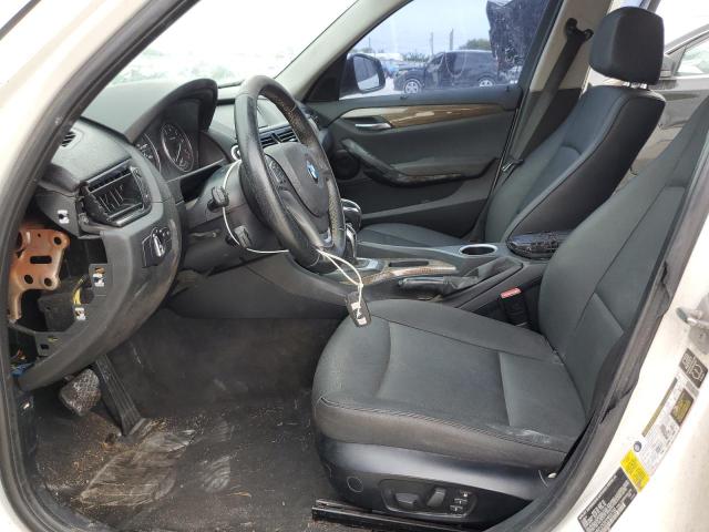 Photo 7 from auction – 2014 BMW X1 SDRIVE2 with VIN WBAVM1C52EVW55792