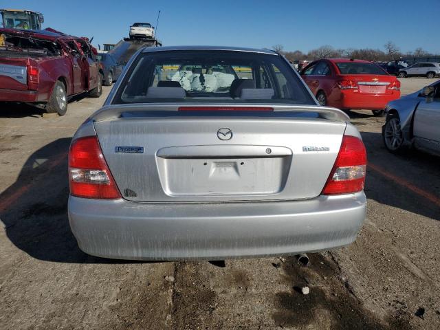Photo 6 from auction – 2001 MAZDA PROTEGE LX with VIN JM1BJ225210479534