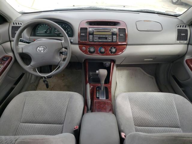 Photo 8 from auction – 2004 TOYOTA CAMRY LE with VIN 4T1BE32K64U832091