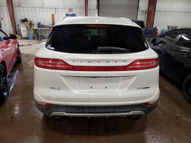 Photo 6 from auction – 2015 LINCOLN MKC with VIN 5LMCJ1A93FUJ03162