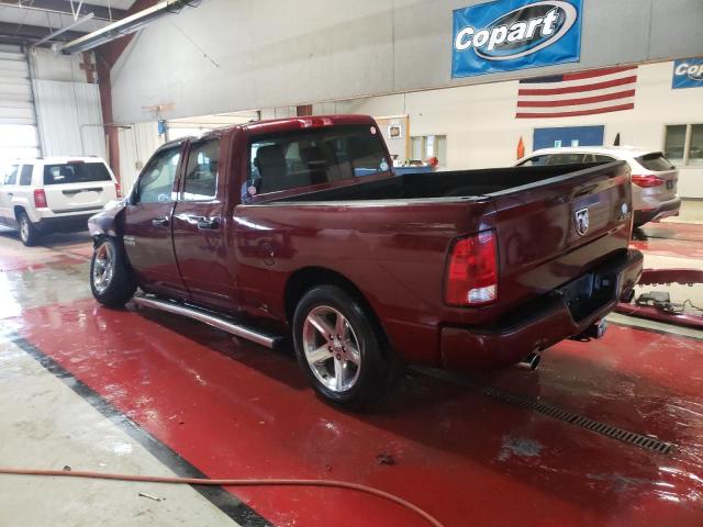 Photo 2 from auction – 2016 RAM 1500 ST with VIN 1C6RR7FT8GS418383