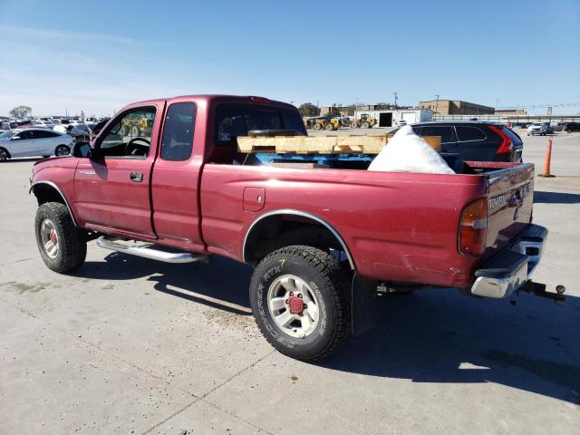 Photo 2 from auction – 2000 TOYOTA TACOMA with VIN 4TASM92N2YZ651241