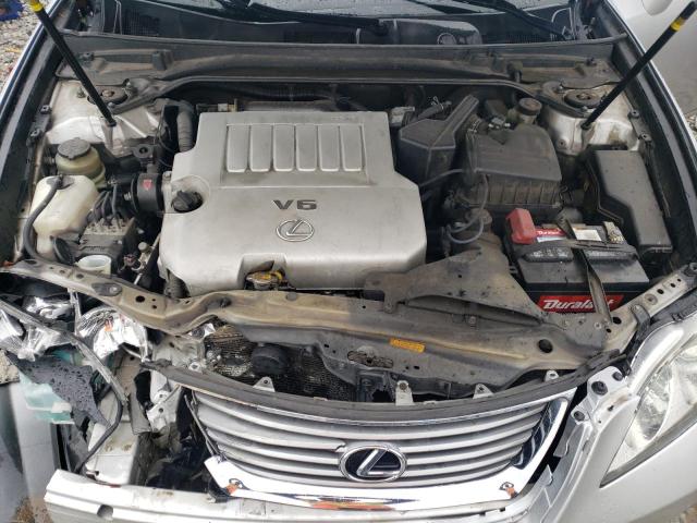 Photo 11 from auction – 2007 LEXUS ES 350 with VIN JTHBJ46G272152781
