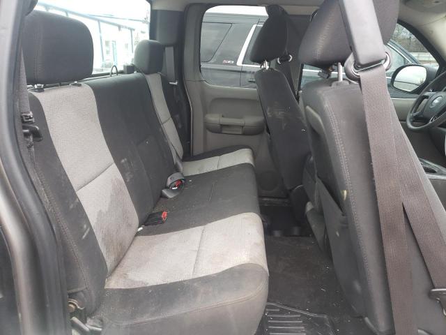 Photo 10 from auction – 2007 CHEVROLET SILVERADO with VIN 1GCEC19J77E536665