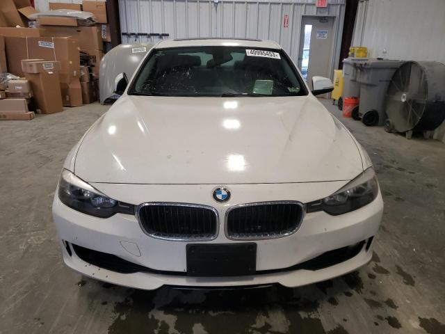 Photo 5 from auction – 2015 BMW 320 I XDRI with VIN WBA3C3C58FP663813