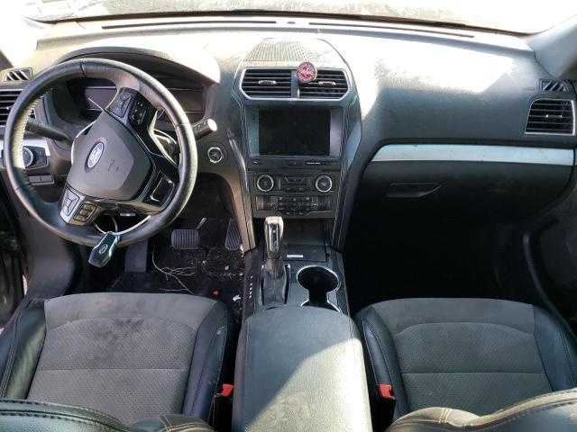 Photo 8 from auction – 2017 FORD EXPLORER X with VIN 1FM5K7D85HGA87059