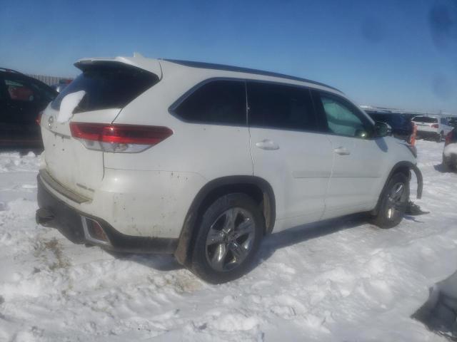 Photo 3 from auction – 2017 TOYOTA HIGHLANDER with VIN 5TDDZRFH6HS392726