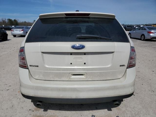 Photo 6 from auction – 2008 FORD EDGE SEL with VIN 2FMDK38C38BA21538