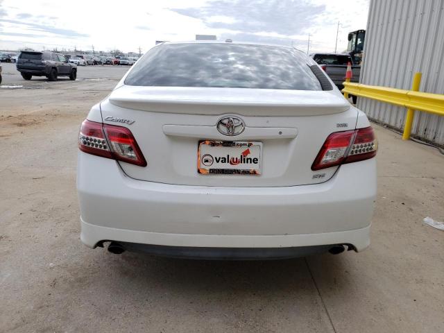 Photo 6 from auction – 2011 TOYOTA CAMRY BASE with VIN 4T1BF3EK3BU625664