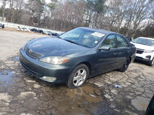 Photo 1 from auction – 2002 TOYOTA CAMRY LE with VIN 4T1BF30K62U529180