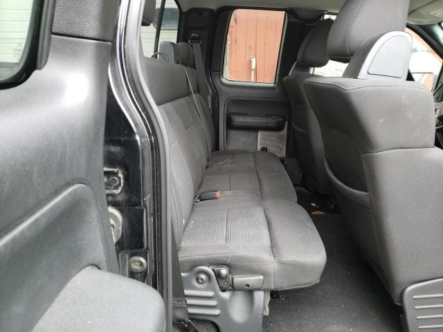 Photo 10 from auction – 2005 FORD F150 with VIN 1FTPX14575FA96820