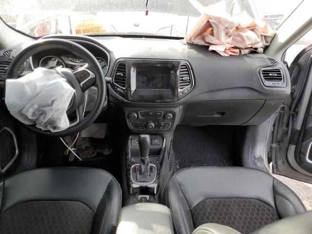 Photo 8 from auction – 2020 JEEP COMPASS LA with VIN 3C4NJCBB2LT241651