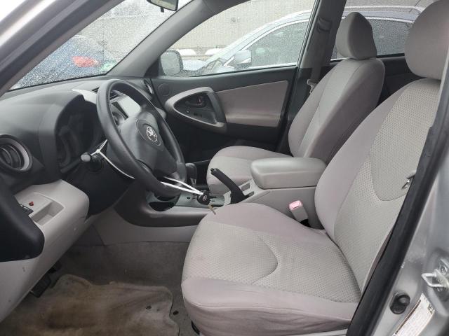 Photo 7 from auction – 2007 TOYOTA RAV4 with VIN JTMBD33VX75081852