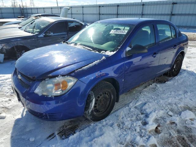 CHEVROLET COBALT LS 2006 with VIN 1G1AK55F067865178 - Photo from auction