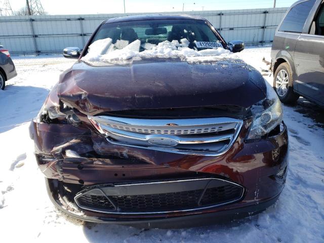 Photo 5 from auction – 2012 FORD TAURUS LIM with VIN 1FAHP2FW3CG101413
