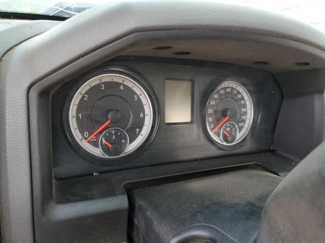 Photo 9 from auction – 2016 RAM 2500 ST with VIN 3C6LR4AT7GG328421