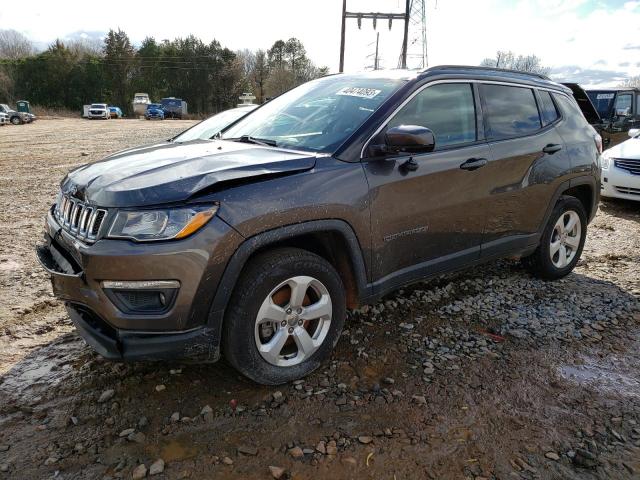 JEEP COMPASS LA 2018 with VIN 3C4NJDBB2JT115485 - Photo from auction
