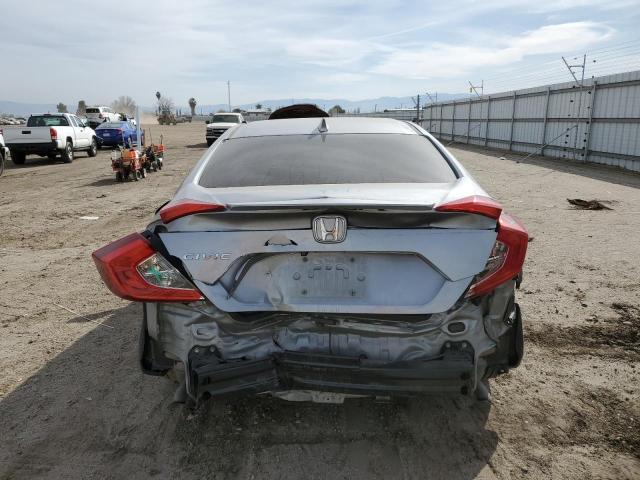 Photo 6 from auction – 2016 HONDA CIVIC EXL with VIN 2HGFC1F75GH655371