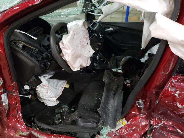 Photo 7 from auction – 2016 FORD FOCUS SE with VIN 1FADP3K29GL391418