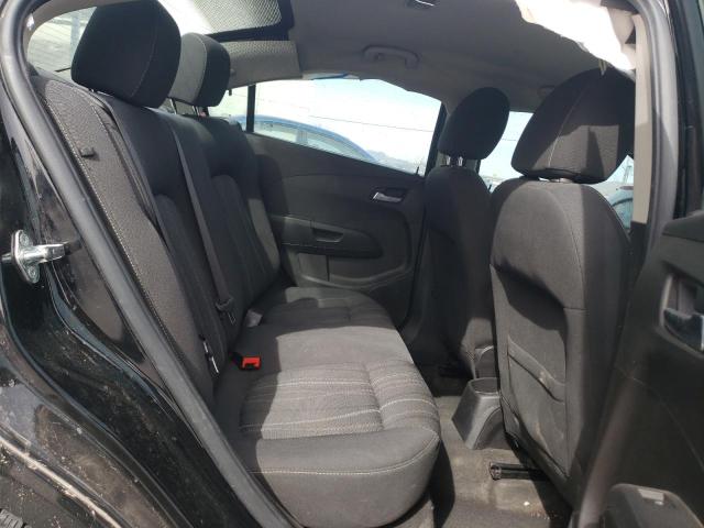 Photo 10 from auction – 2017 CHEVROLET SONIC LT with VIN 1G1JD5SH0H4131810