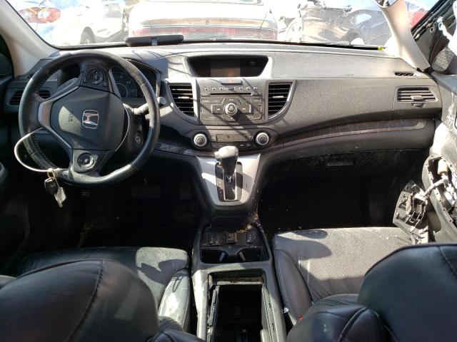 Photo 8 from auction – 2012 HONDA CR-V EXL with VIN 5J6RM3H74CL031232