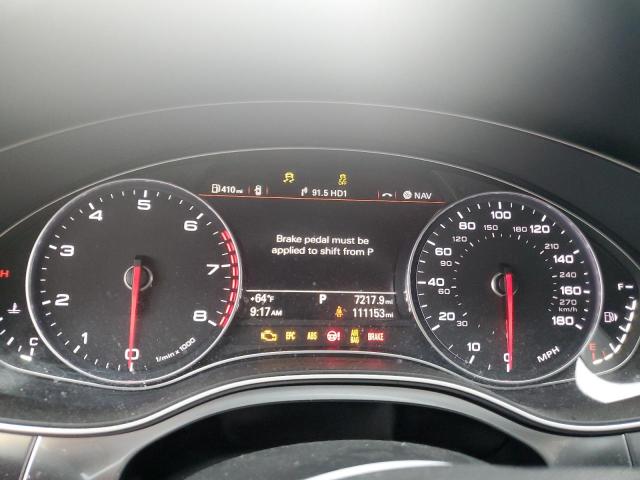 Photo 9 from auction – 2014 AUDI A7 PREMIUM with VIN WAUWGAFC5EN075149