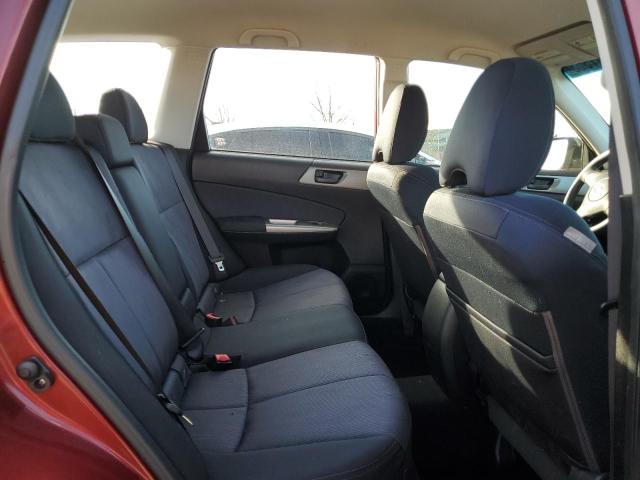 Photo 11 from auction – 2009 SUBARU FORESTER 2 with VIN JF2SH61669H790377