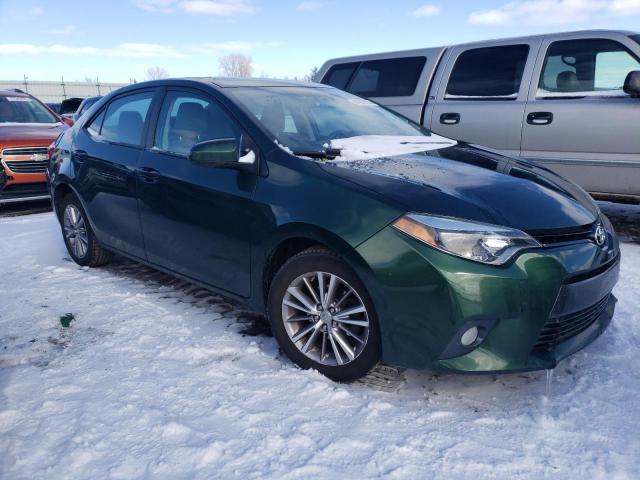 Foto 4 de la subasta – 2015 TOYOTA COROLLA L con VIN 2T1BURHE2FC236455