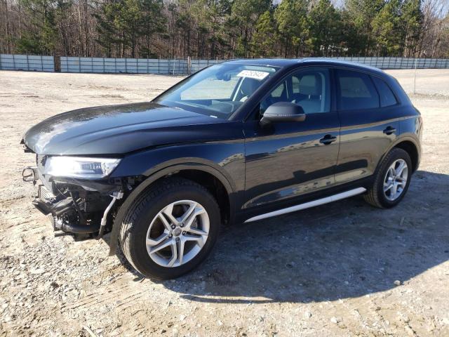 AUDI Q5 PREMIUM 2018 with VIN WA1ANAFY4J2096143 - Photo from auction