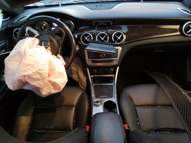 Photo 8 from auction – 2015 MERCEDES-BENZ CLA 250 with VIN WDDSJ4EB5FN284329