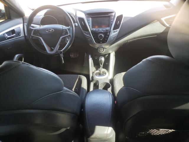 Photo 8 from auction – 2013 HYUNDAI VELOSTER with VIN KMHTC6AD7DU114497