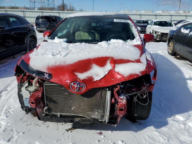 Photo 5 from auction – 2012 TOYOTA VENZA LE with VIN 4T3BK3BB6CU064885