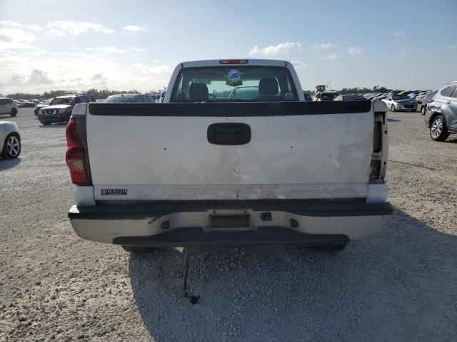 Photo 6 from auction – 2005 CHEVROLET SILVERADO with VIN 1GCEK14V65Z222038