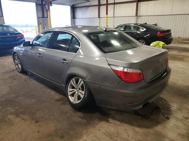 Photo 2 from auction – 2009 BMW 528 XI with VIN WBANV13539C153663