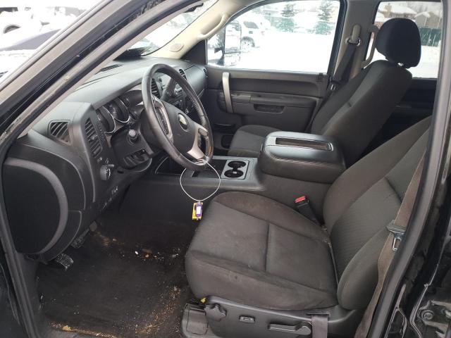 Photo 7 from auction – 2011 CHEVROLET SILVERADO with VIN 1GC1KXCG2BF213385