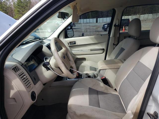 Photo 7 from auction – 2008 FORD ESCAPE XLT with VIN 1FMCU03128KB79059