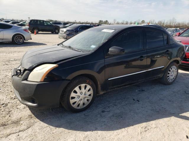 NISSAN SENTRA 2012 with VIN 3N1AB6AP5CL721924 - Photo from auction
