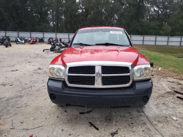 Photo 5 from auction – 2006 DODGE DAKOTA ST with VIN 1D7HE22K16S687149