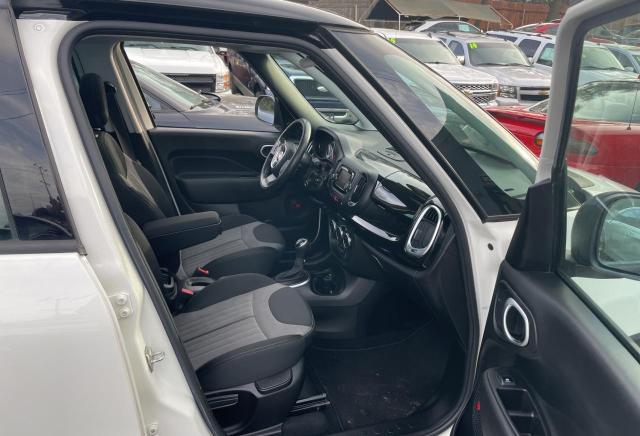 Photo 5 from auction – 2015 FIAT 500L TREKK with VIN ZFBCFADH8FZ034311