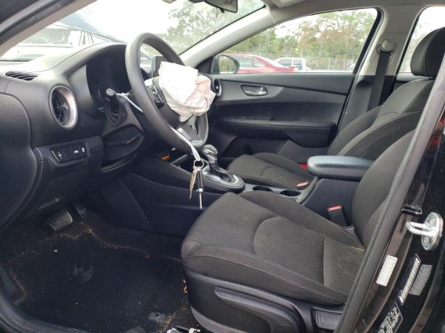 Photo 7 from auction – 2020 KIA FORTE FE with VIN 3KPF24AD7LE164936