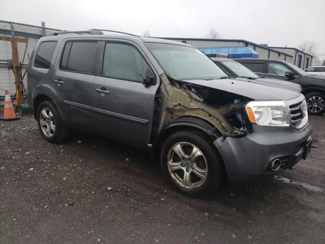 Photo 4 from auction – 2012 HONDA PILOT EXL with VIN 5FNYF4H56CB069046