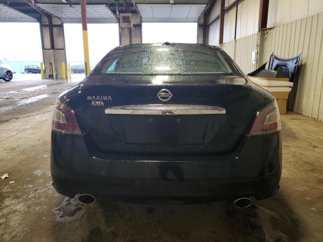 Photo 6 from auction – 2014 NISSAN MAXIMA S with VIN 1N4AA5AP0EC472821