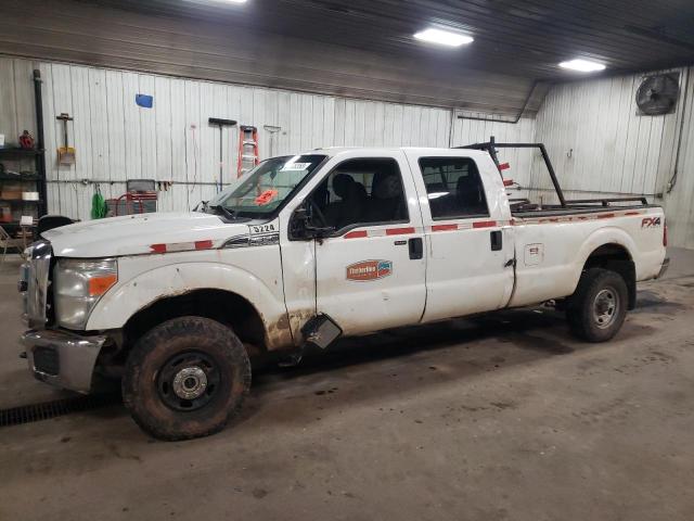 Photo 1 from auction – 2014 FORD F350 SUPER with VIN 1FT8W3B61EEA75224