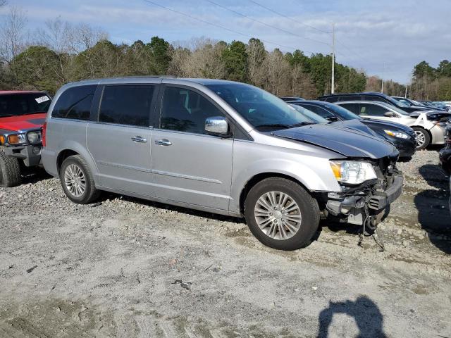 Photo 4 from auction – 2013 CHRYSLER TOWN & COU with VIN 2C4RC1CG9DR614456