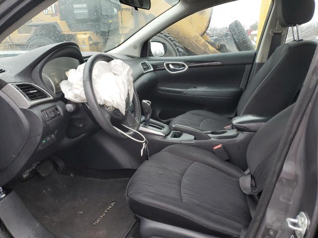 Photo 7 from auction – 2017 NISSAN SENTRA S with VIN 3N1AB7AP5HL673872