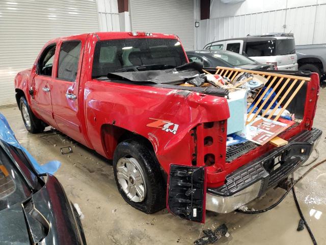 Photo 2 from auction – 2012 CHEVROLET SILVERADO with VIN 1GCPKSE75CF213215