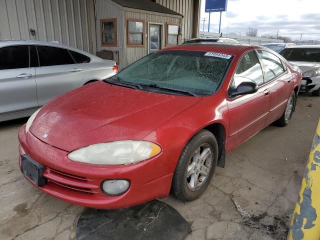 DODGE INTREPID E 2002 with VIN 2B3HD56M92H117770 - Photo from auction