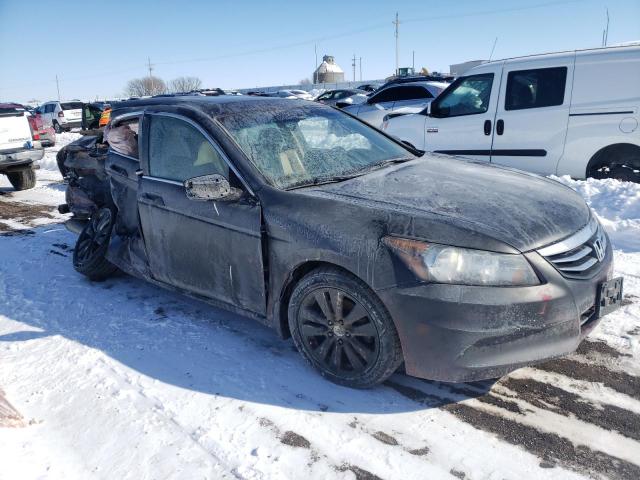 Photo 4 from auction – 2012 HONDA ACCORD EXL with VIN 1HGCP2F82CA195729