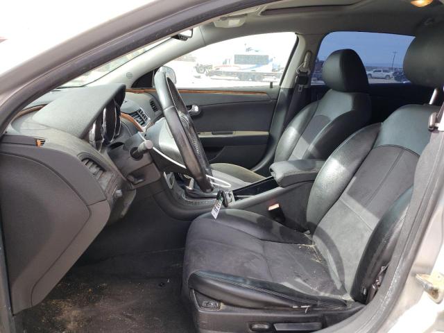 Photo 7 from auction – 2012 CHEVROLET MALIBU 2LT with VIN 1G1ZD5E01CF266395